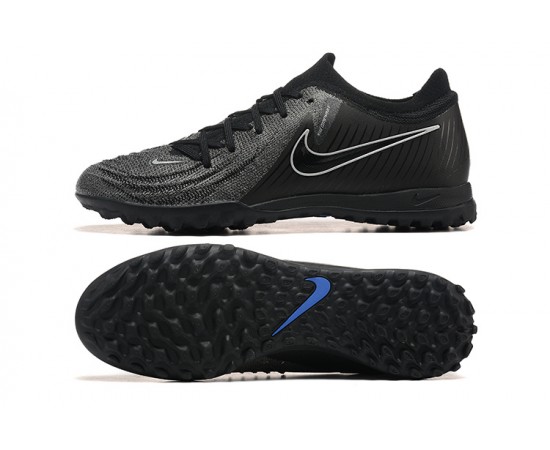 Nike Phantom Luna Elite TF Black Soccer Cleats For Men