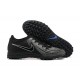 Nike Phantom Luna Elite TF Black Soccer Cleats For Men