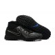 Nike Phantom Luna Elite TF High Top Black Soccer Cleats For Men