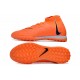 Nike Phantom Luna Elite TF High Top Orange Soccer Cleats For Men And Women