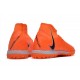 Nike Phantom Luna Elite TF High Top Orange Soccer Cleats For Men And Women