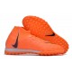 Nike Phantom Luna Elite TF High Top Orange Soccer Cleats For Men And Women