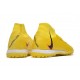 Nike Phantom Luna Elite TF High Top Yellow Soccer Cleats For Men And Women