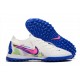 Nike Phantom Luna Elite TF Low Blue White Soccer Cleats For Men