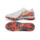 Nike Phantom Luna Elite TF Low Orange White Yellow Soccer Cleats For Men