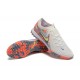 Nike Phantom Luna Elite TF Low Orange White Yellow Soccer Cleats For Men