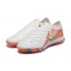 Nike Phantom Luna Elite TF Low Orange White Yellow Soccer Cleats For Men