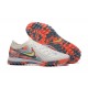 Nike Phantom Luna Elite TF Low Orange White Yellow Soccer Cleats For Men