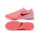 Nike Phantom Luna Elite TF Low Pink Black Soccer Cleats For Men