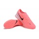 Nike Phantom Luna Elite TF Low Pink Black Soccer Cleats For Men