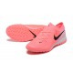 Nike Phantom Luna Elite TF Low Pink Black Soccer Cleats For Men