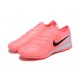 Nike Phantom Luna Elite TF Low Pink Black Soccer Cleats For Men