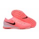 Nike Phantom Luna Elite TF Low Pink Black Soccer Cleats For Men