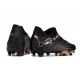 Puma Future 7 Ultimate FG-AG Black Brown Low Soccer Cleats For Men