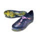 Puma Future 7 Ultimate FG-AG Deep Blue Purple Low Soccer Cleats For Men